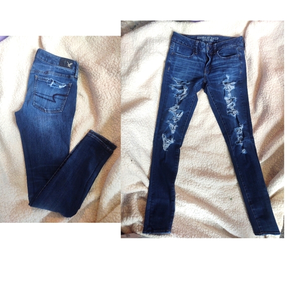 American Eagle women's jeans - Picture 1 of 3